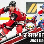 Nästa fredag spelar Redhawks i Lund