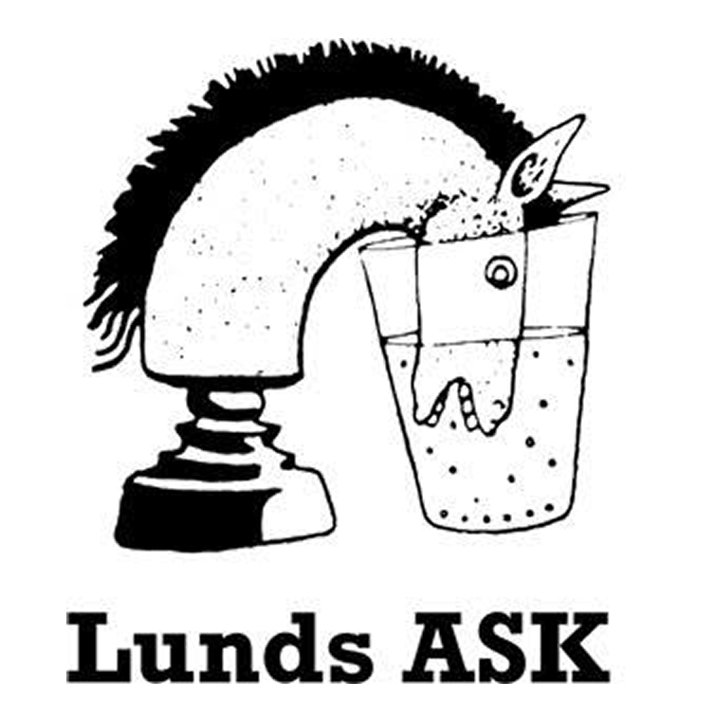 Lunds Akademiska Schackklubbs logotyp