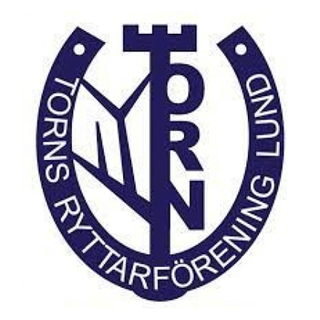 Torns Ryttarförenings logotyp